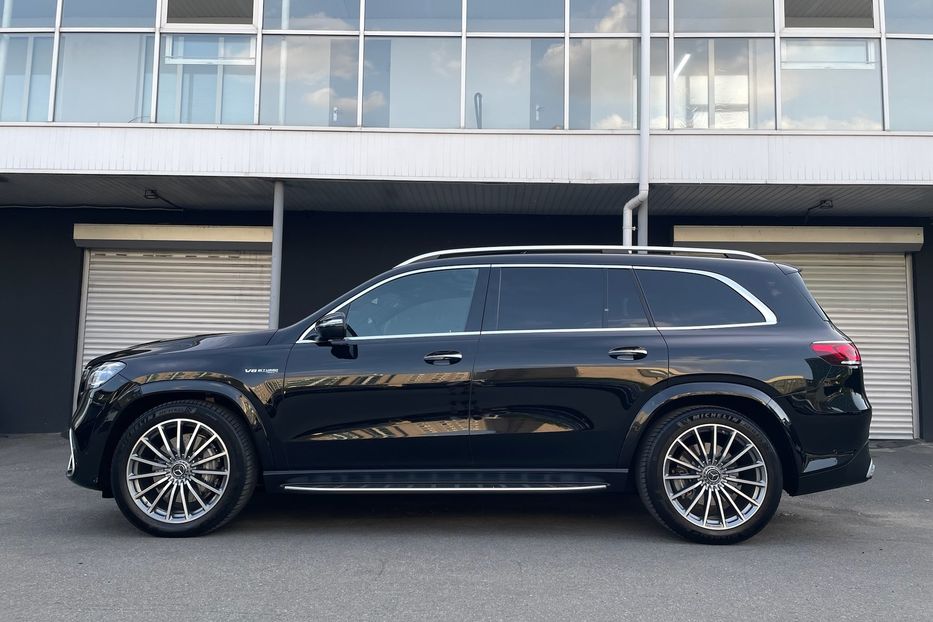 Продам Mercedes-Benz GLS-Class 63 AMG 2020 года в Киеве