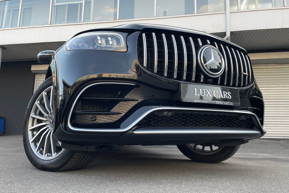 Продам Mercedes-Benz GLS-Class 63 AMG 2020 года в Киеве