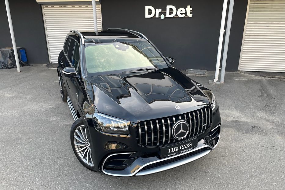 Продам Mercedes-Benz GLS-Class 63 AMG 2020 года в Киеве