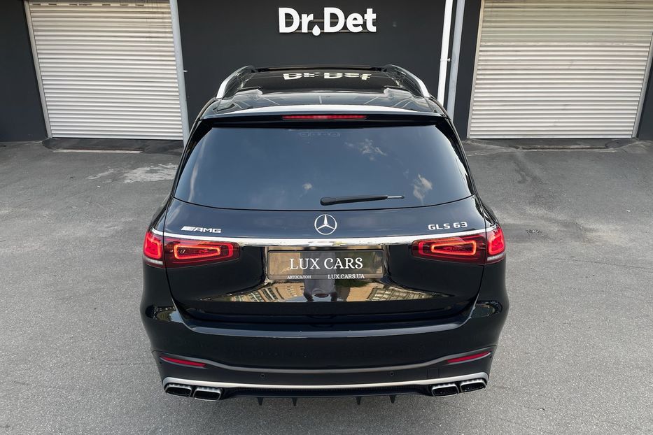 Продам Mercedes-Benz GLS-Class 63 AMG 2020 года в Киеве