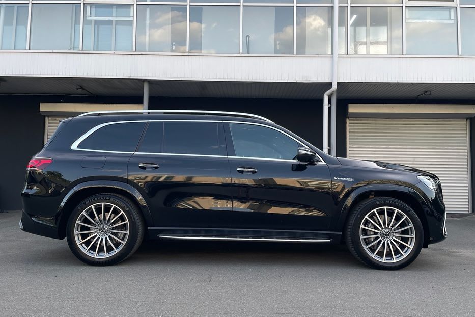 Продам Mercedes-Benz GLS-Class 63 AMG 2020 года в Киеве