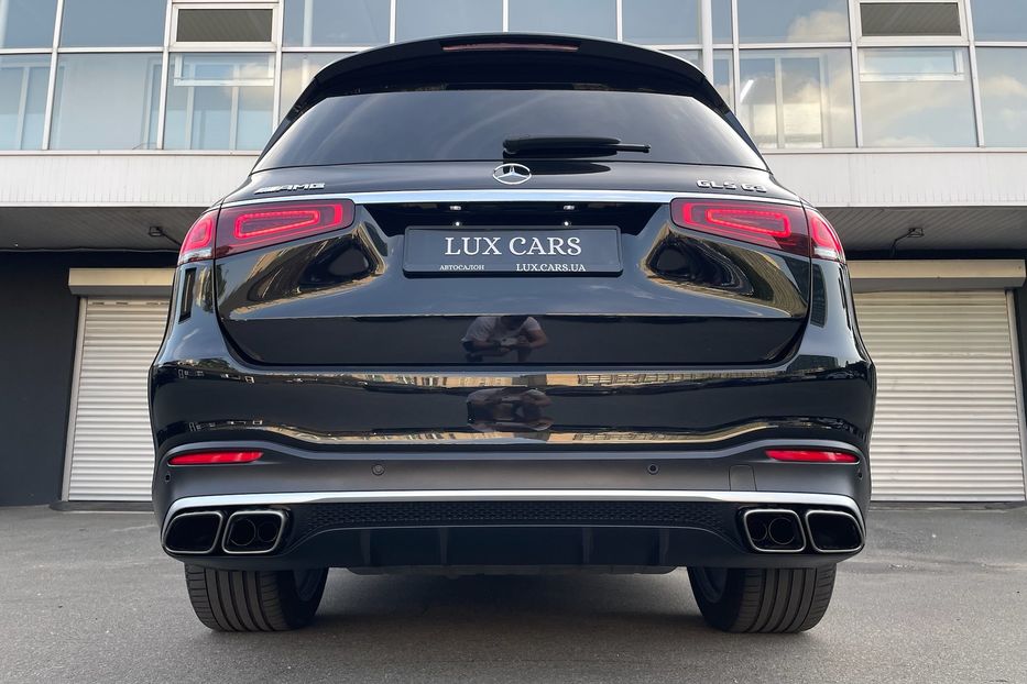 Продам Mercedes-Benz GLS-Class 63 AMG 2020 года в Киеве