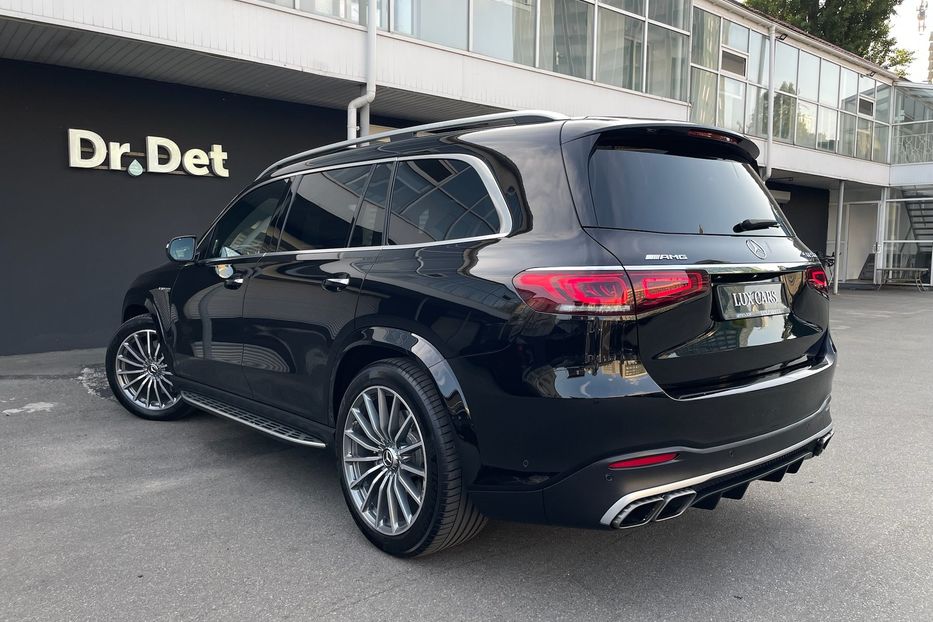 Продам Mercedes-Benz GLS-Class 63 AMG 2020 года в Киеве