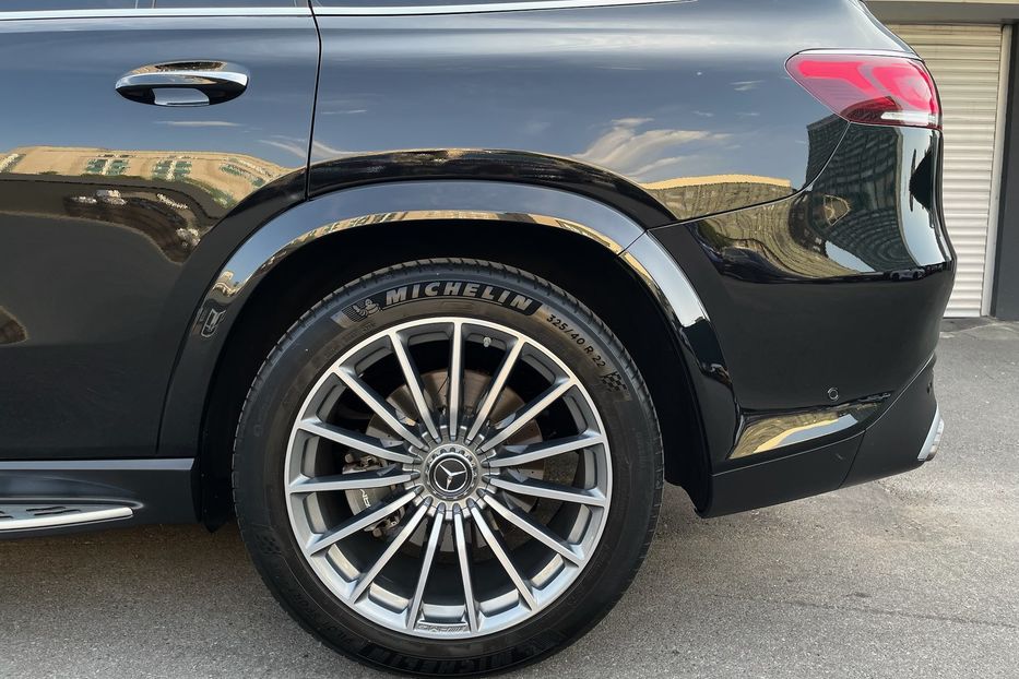 Продам Mercedes-Benz GLS-Class 63 AMG 2020 года в Киеве