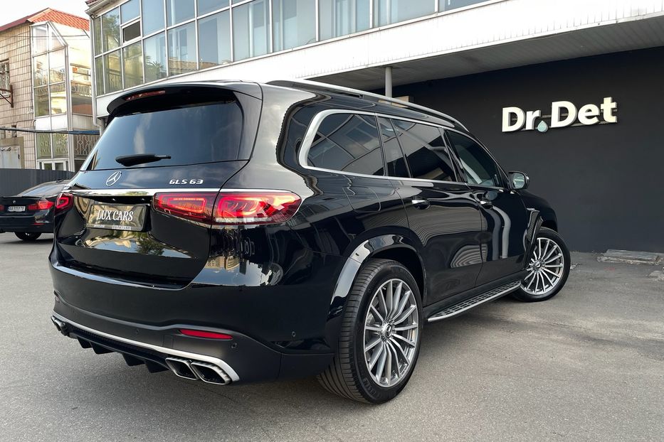 Продам Mercedes-Benz GLS-Class 63 AMG 2020 года в Киеве