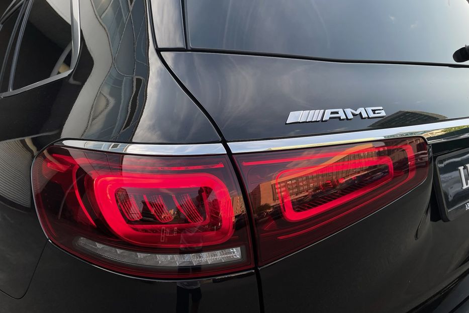Продам Mercedes-Benz GLS-Class 63 AMG 2020 года в Киеве