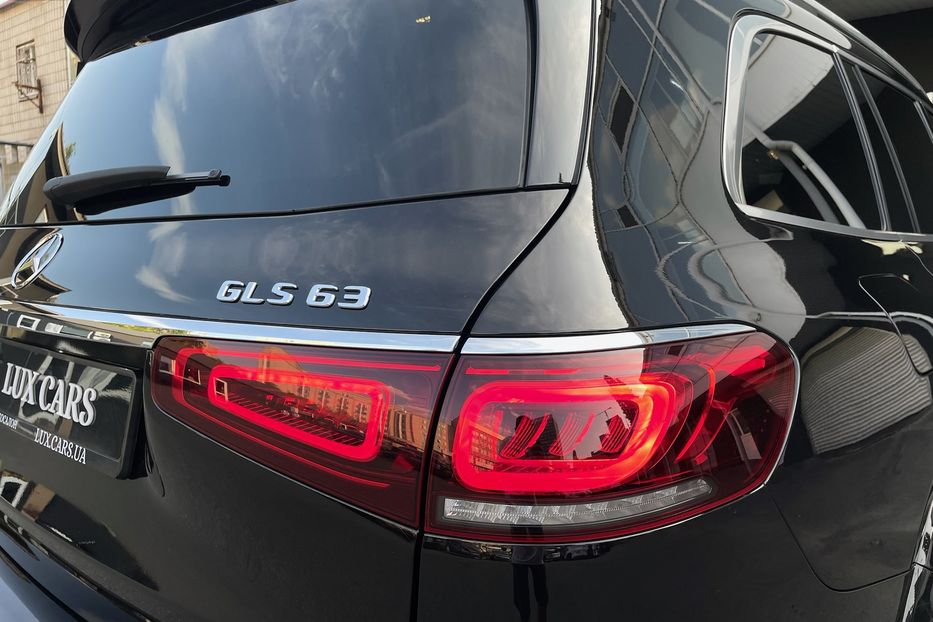 Продам Mercedes-Benz GLS-Class 63 AMG 2020 года в Киеве