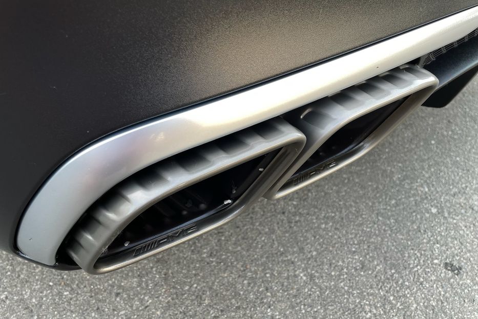 Продам Mercedes-Benz GLS-Class 63 AMG 2020 года в Киеве