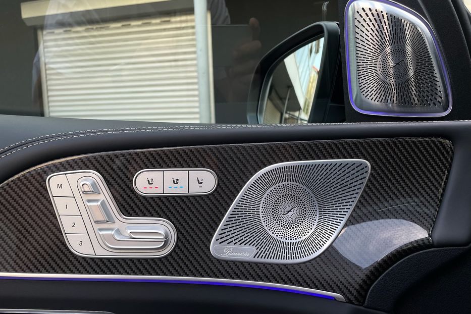 Продам Mercedes-Benz GLS-Class 63 AMG 2020 года в Киеве