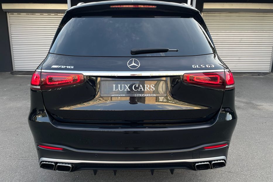 Продам Mercedes-Benz GLS-Class 63 AMG 2020 года в Киеве