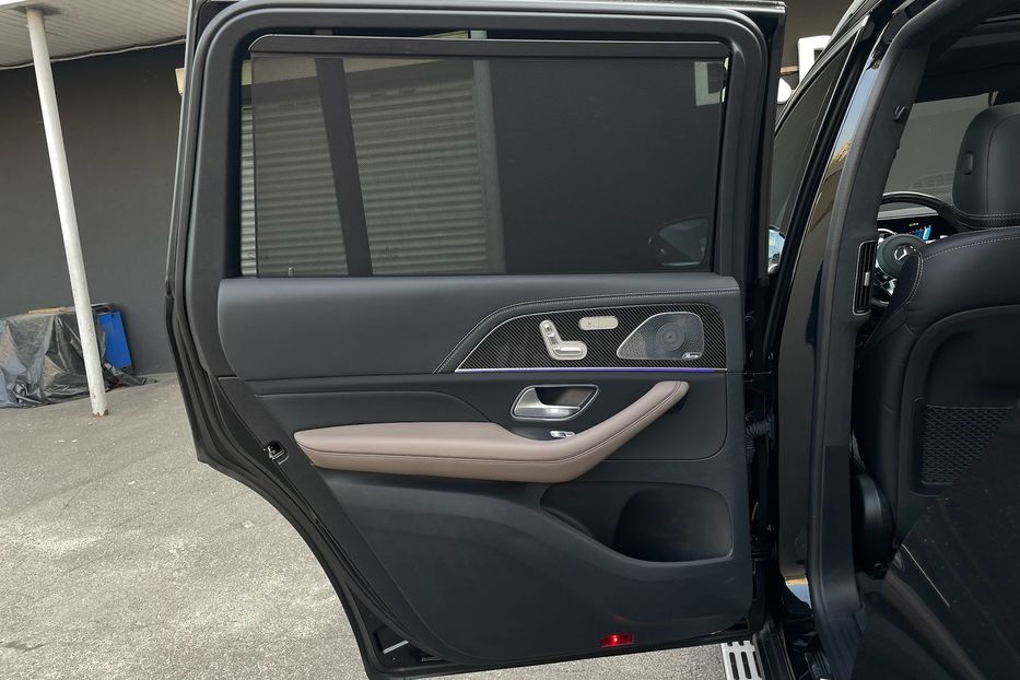 Продам Mercedes-Benz GLS-Class 63 AMG 2020 года в Киеве