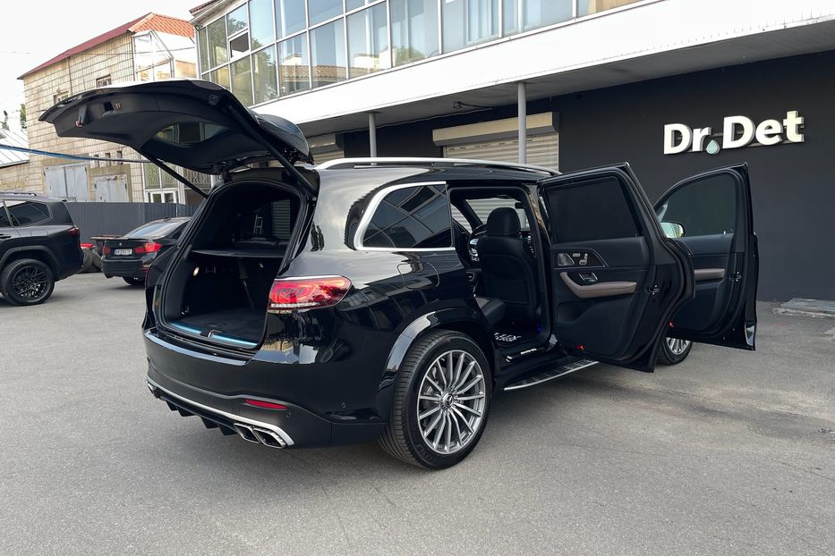 Продам Mercedes-Benz GLS-Class 63 AMG 2020 года в Киеве