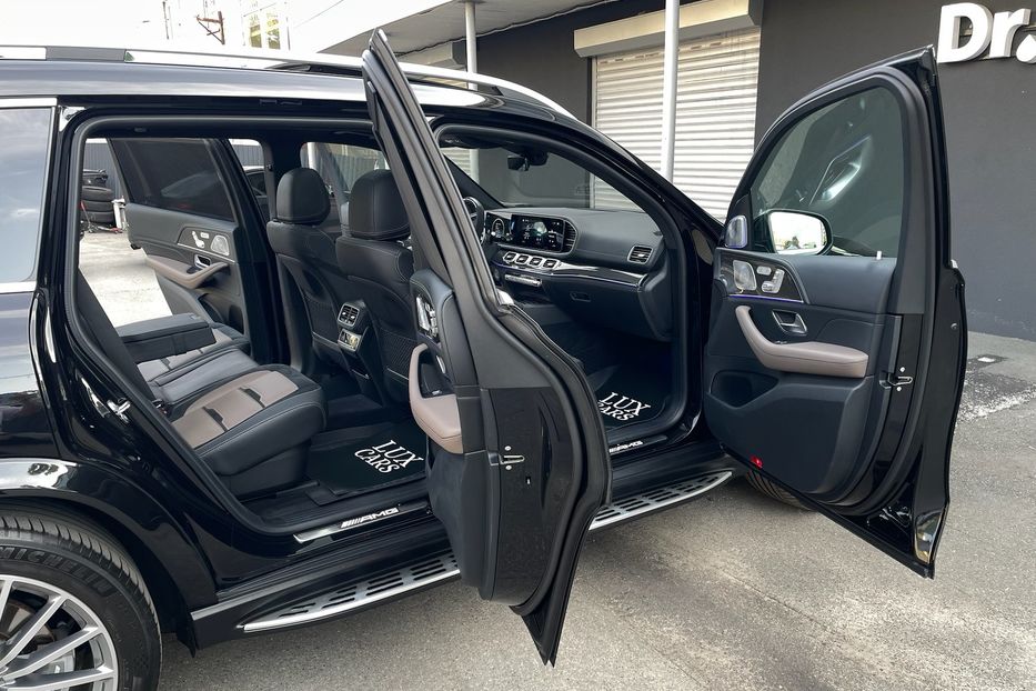Продам Mercedes-Benz GLS-Class 63 AMG 2020 года в Киеве