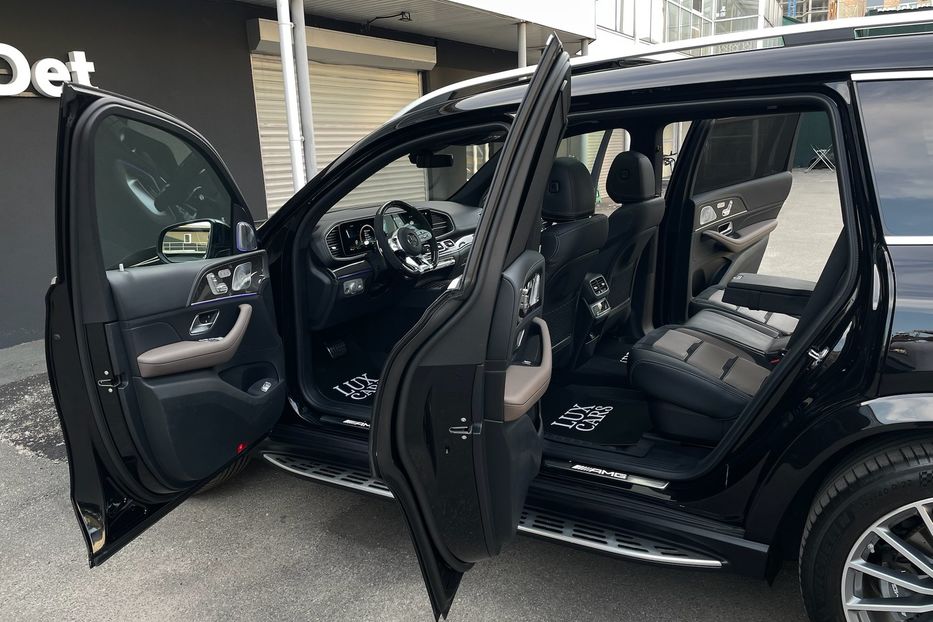 Продам Mercedes-Benz GLS-Class 63 AMG 2020 года в Киеве