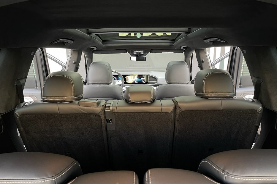 Продам Mercedes-Benz GLS-Class 63 AMG 2020 года в Киеве