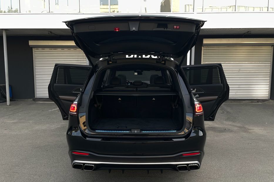 Продам Mercedes-Benz GLS-Class 63 AMG 2020 года в Киеве