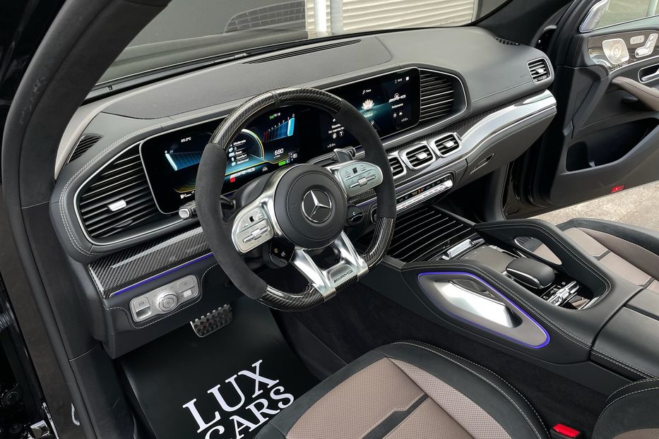 Продам Mercedes-Benz GLS-Class 63 AMG 2020 года в Киеве