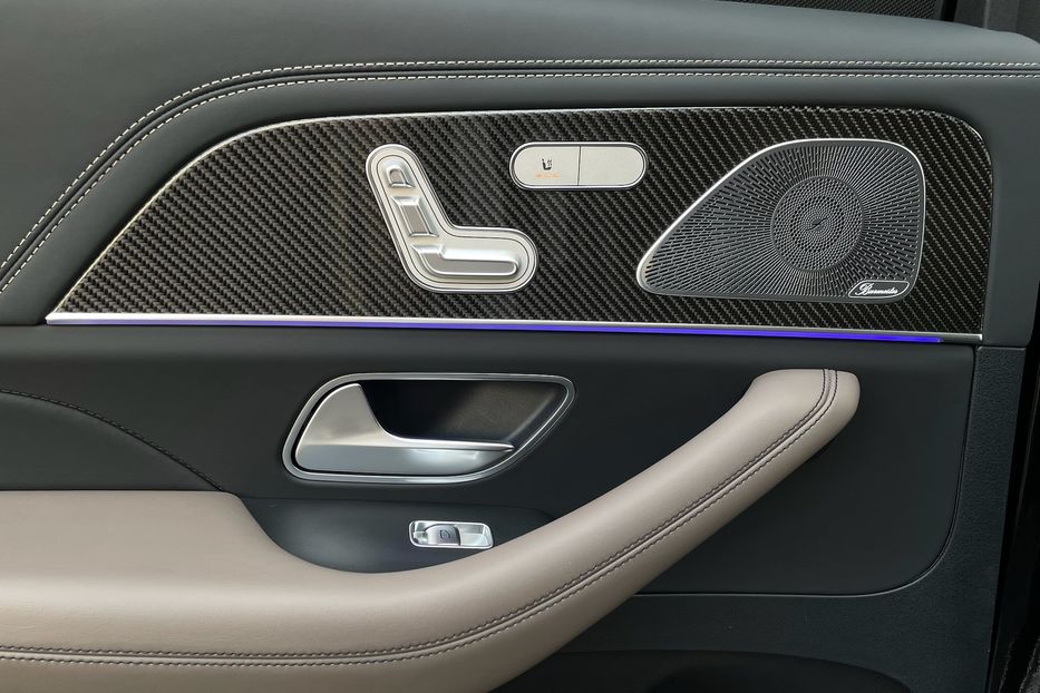 Продам Mercedes-Benz GLS-Class 63 AMG 2020 года в Киеве