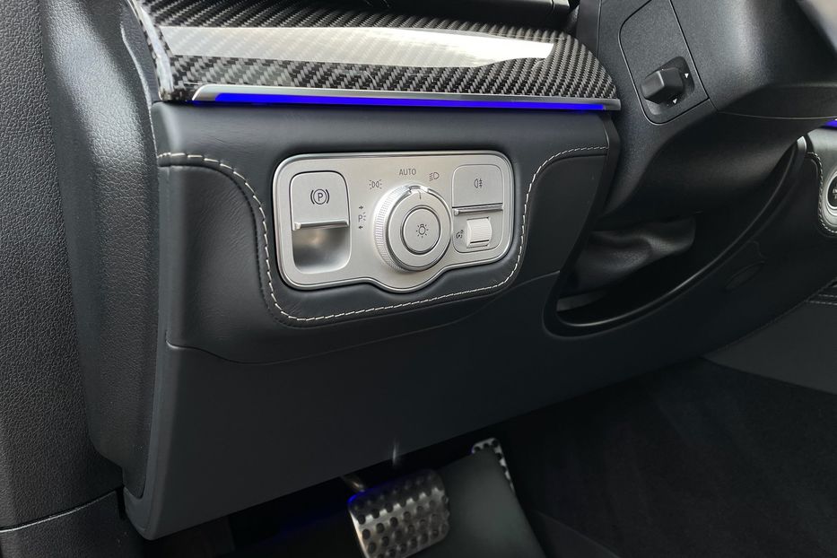 Продам Mercedes-Benz GLS-Class 63 AMG 2020 года в Киеве