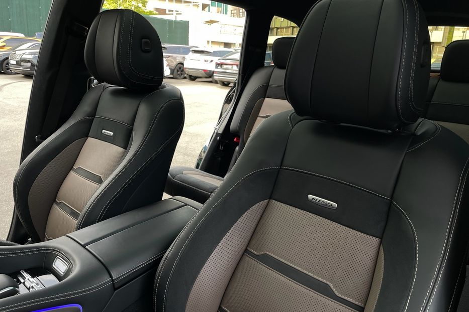 Продам Mercedes-Benz GLS-Class 63 AMG 2020 года в Киеве