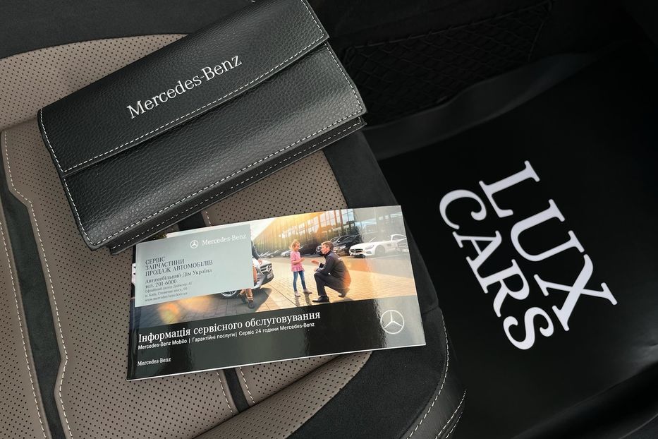 Продам Mercedes-Benz GLS-Class 63 AMG 2020 года в Киеве