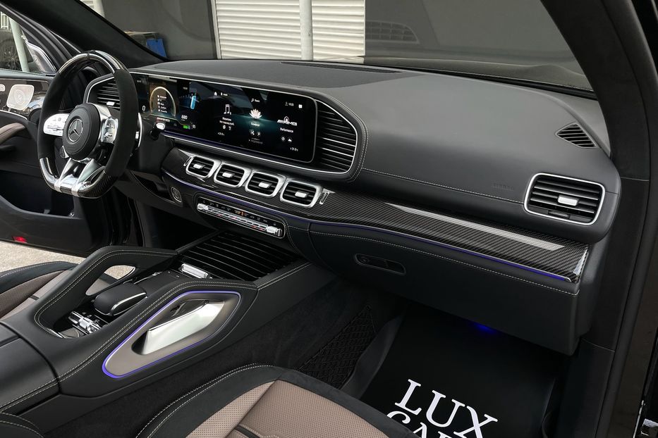 Продам Mercedes-Benz GLS-Class 63 AMG 2020 года в Киеве
