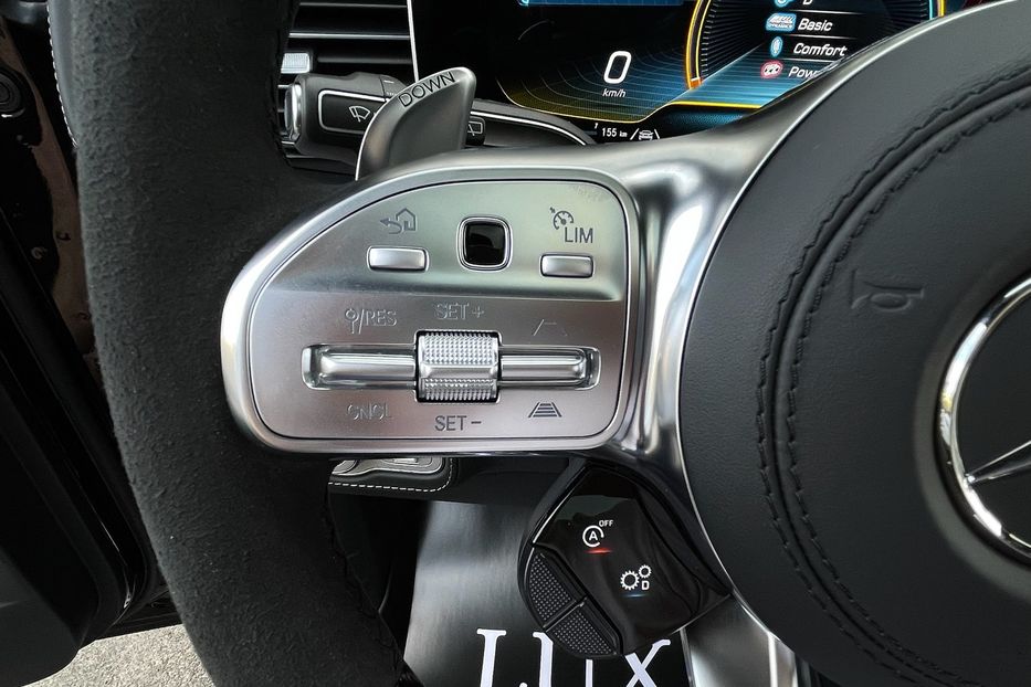 Продам Mercedes-Benz GLS-Class 63 AMG 2020 года в Киеве