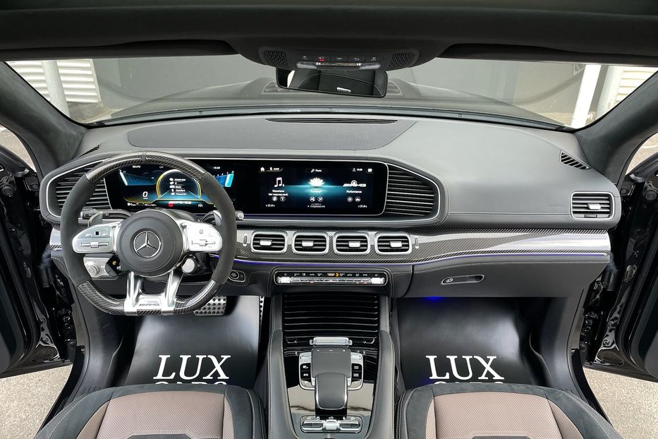 Продам Mercedes-Benz GLS-Class 63 AMG 2020 года в Киеве