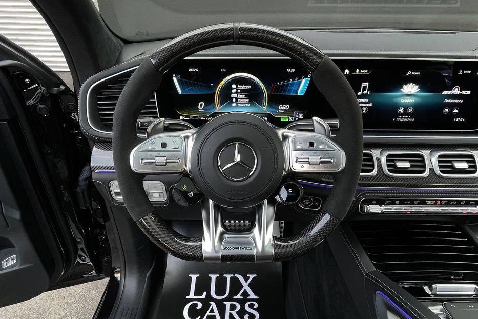 Продам Mercedes-Benz GLS-Class 63 AMG 2020 года в Киеве