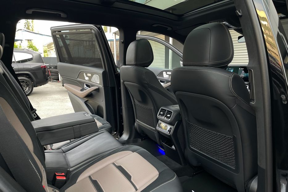 Продам Mercedes-Benz GLS-Class 63 AMG 2020 года в Киеве
