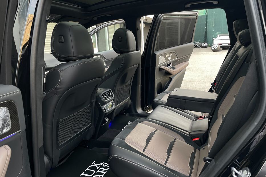 Продам Mercedes-Benz GLS-Class 63 AMG 2020 года в Киеве