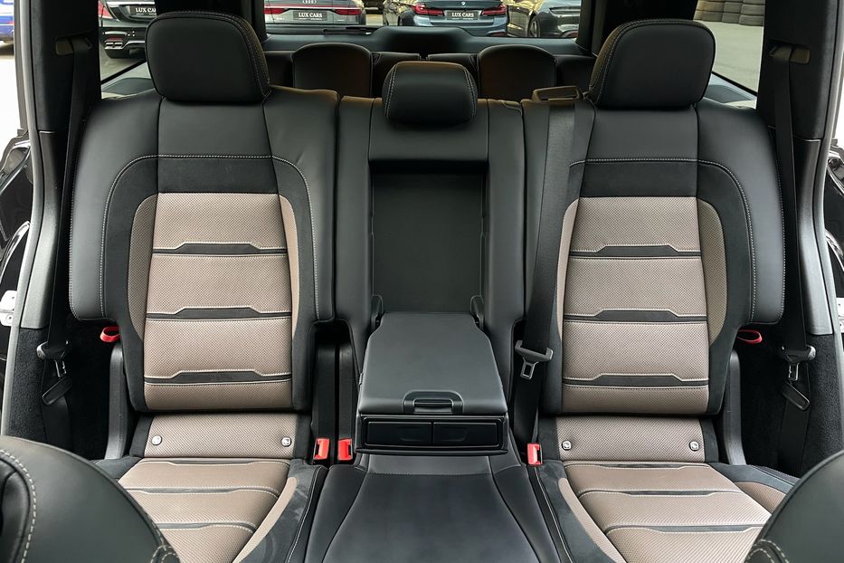 Продам Mercedes-Benz GLS-Class 63 AMG 2020 года в Киеве