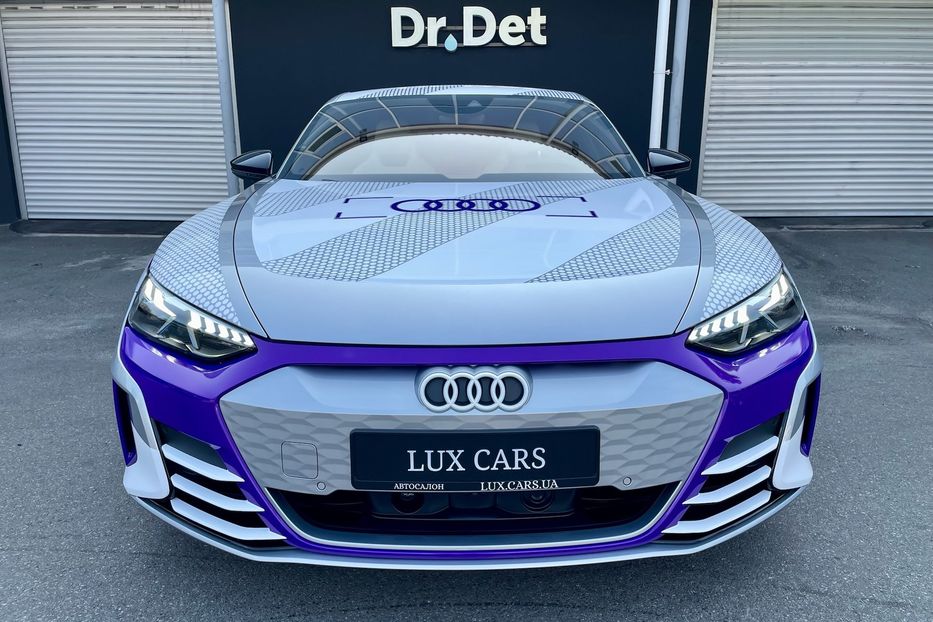 Продам Audi E-Tron GT RS  2024 года в Киеве