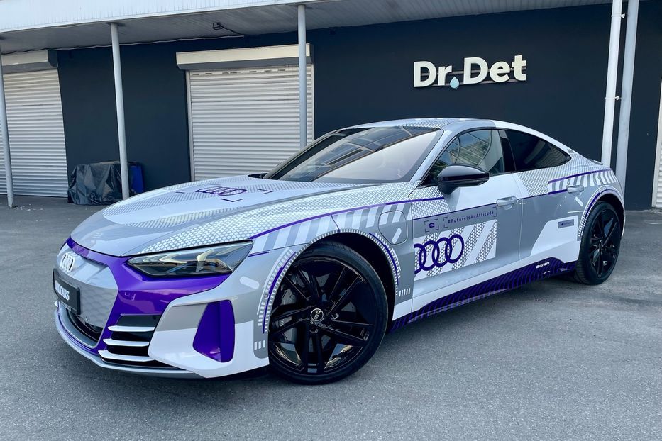 Продам Audi E-Tron GT RS  2024 года в Киеве