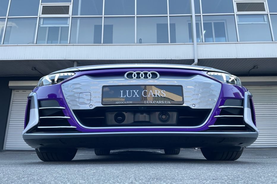 Продам Audi E-Tron GT RS  2024 года в Киеве
