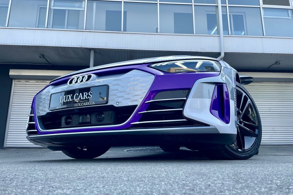 Продам Audi E-Tron GT RS  2024 года в Киеве