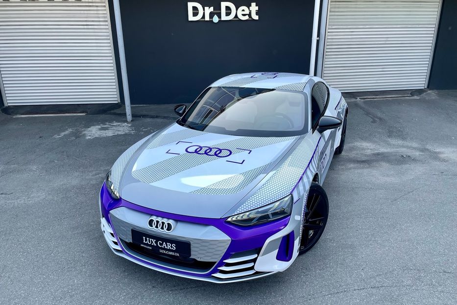 Продам Audi E-Tron GT RS  2024 года в Киеве