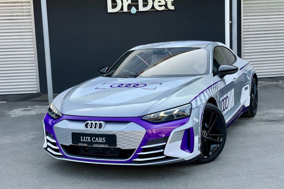 Продам Audi E-Tron GT RS  2024 года в Киеве