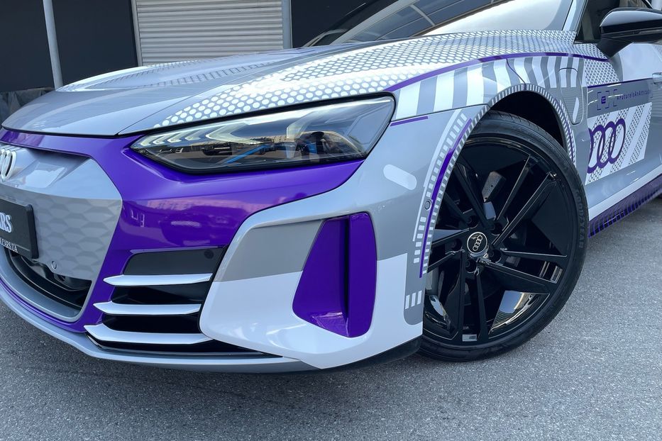 Продам Audi E-Tron GT RS  2024 года в Киеве