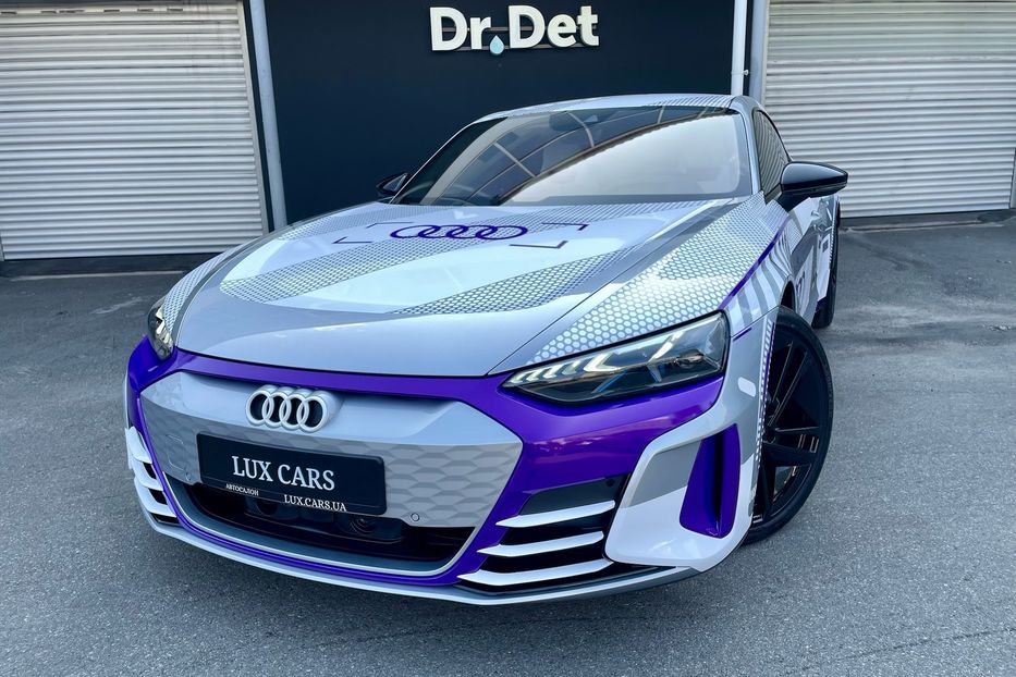 Продам Audi E-Tron GT RS  2024 года в Киеве