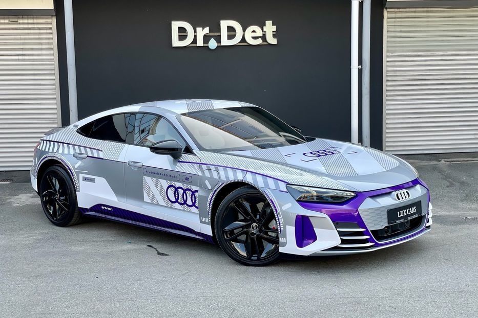 Продам Audi E-Tron GT RS  2024 года в Киеве