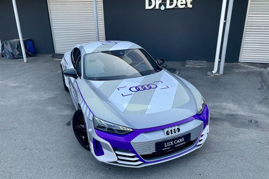 Продам Audi E-Tron GT RS  2024 года в Киеве