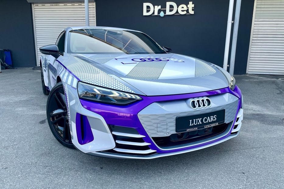 Продам Audi E-Tron GT RS  2024 года в Киеве