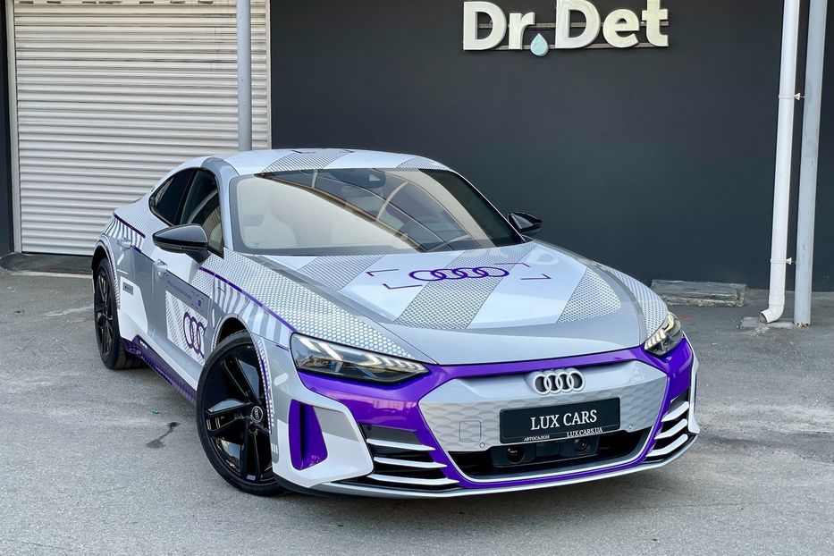 Продам Audi E-Tron GT RS  2024 года в Киеве