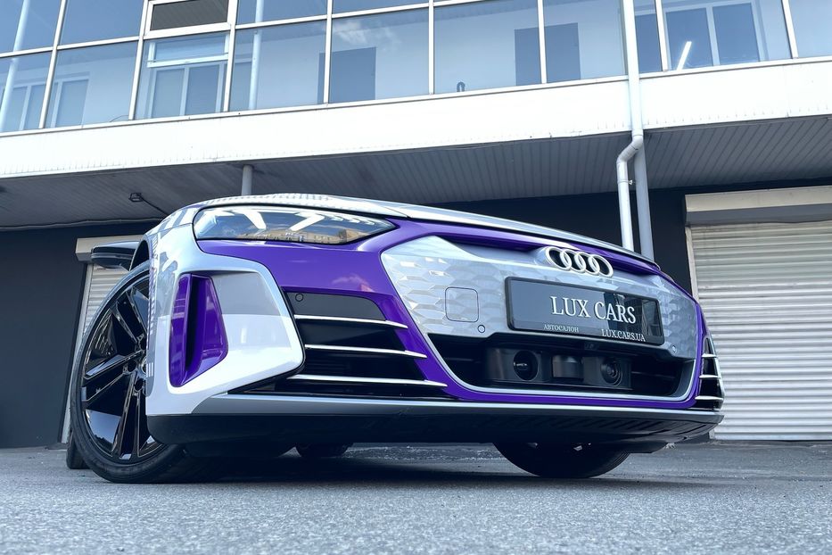 Продам Audi E-Tron GT RS  2024 года в Киеве