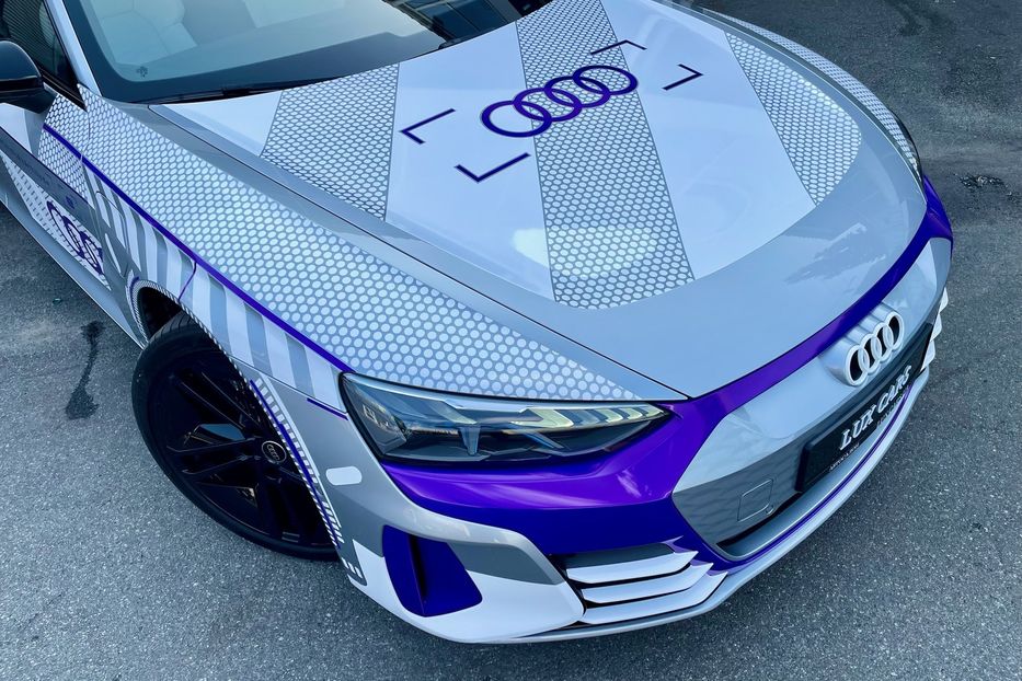 Продам Audi E-Tron GT RS  2024 года в Киеве