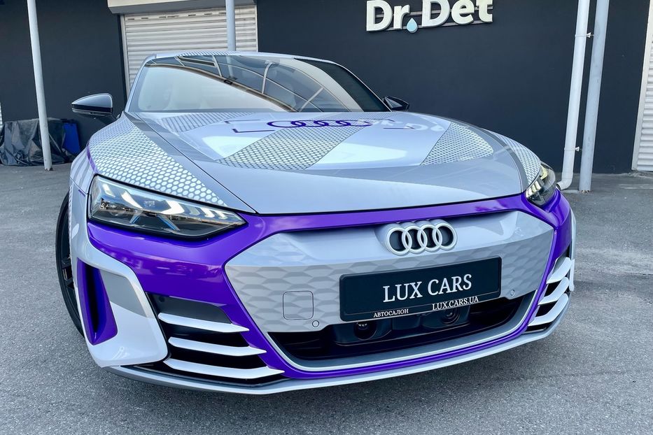 Продам Audi E-Tron GT RS  2024 года в Киеве