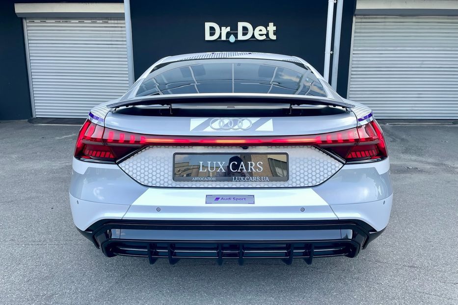 Продам Audi E-Tron GT RS  2024 года в Киеве