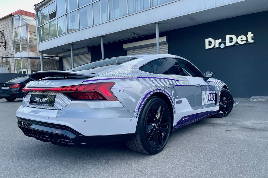 Продам Audi E-Tron GT RS  2024 года в Киеве