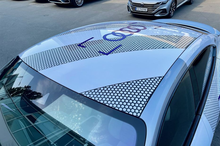 Продам Audi E-Tron GT RS  2024 года в Киеве